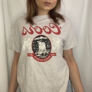 Urban Outfitters Coors Banquet graphic tee